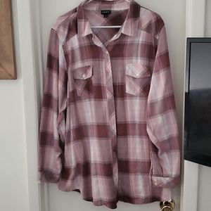 Torrid flannel